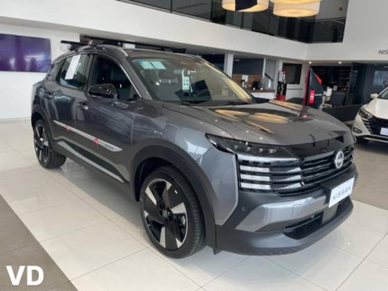 NISSAN KICKS 1.0 TURBO FLEX EXCLUSIVE DCT NISSAN KICKS 1.0 TURBO FLEX EXCLUSIVE DCT